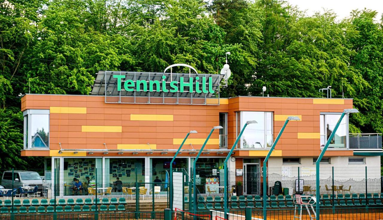 Tennishill Havirov Exterior photo