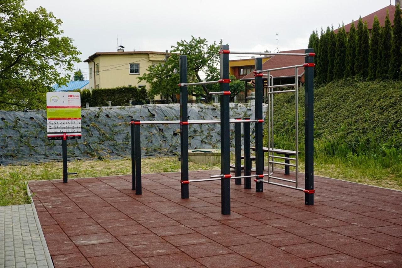 Tennishill Havirov Exterior photo