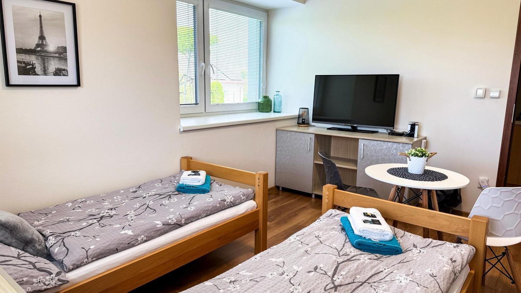 Tennishill Havirov Room photo